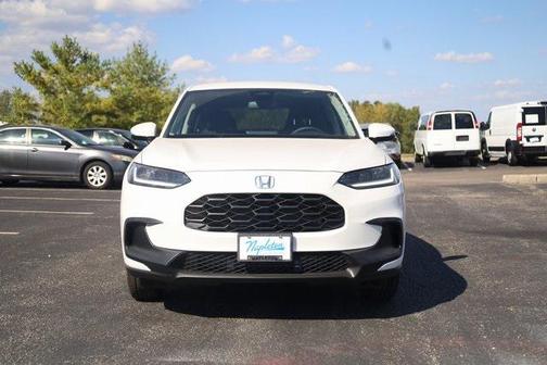 2026 Honda HR-V LX