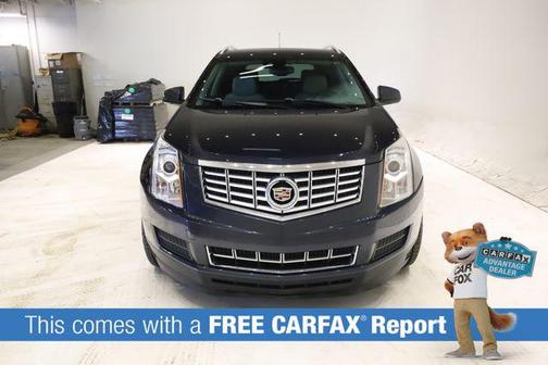 2016 Cadillac SRX Luxury Collection