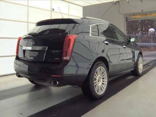 2016 Cadillac SRX Luxury Collection