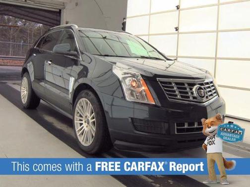 2016 Cadillac SRX Luxury Collection