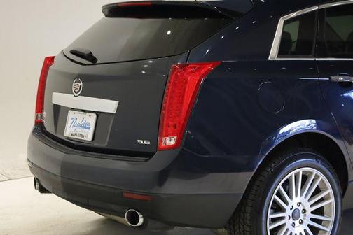 2016 Cadillac SRX Luxury Collection