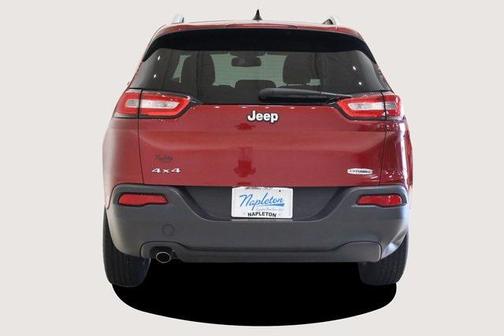 2014 Jeep Cherokee Latitude
