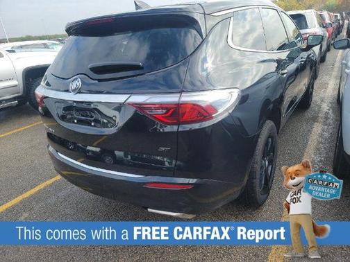 2024 Buick Enclave Essence FWD