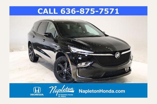 2024 Buick Enclave Essence FWD