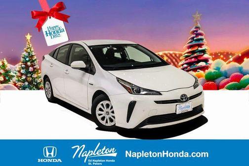 2021 Toyota Prius LE