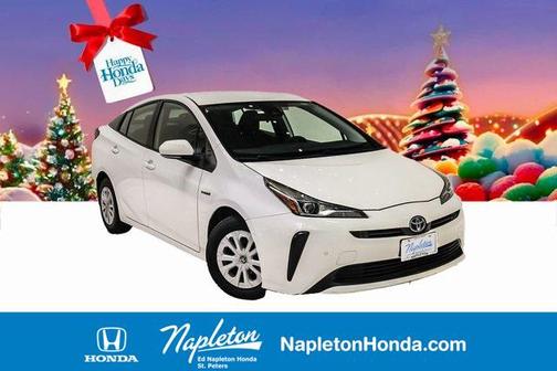 2021 Toyota Prius LE