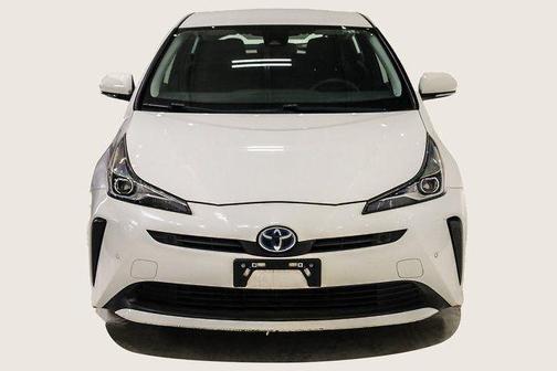 2021 Toyota Prius LE