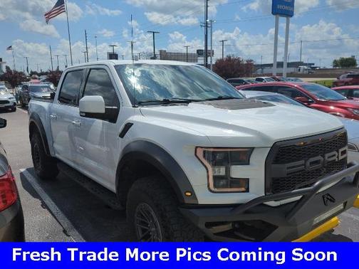 2020 Ford F-150 Raptor