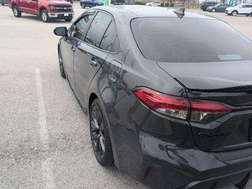 2024 Toyota Corolla XSE