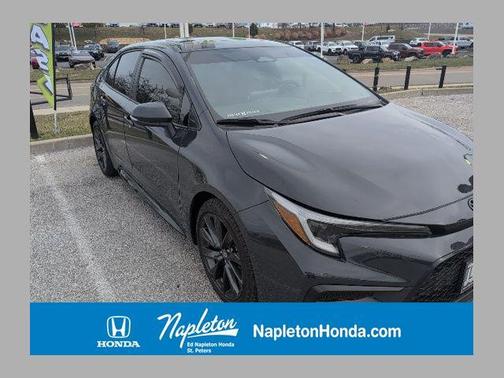 2024 Toyota Corolla XSE