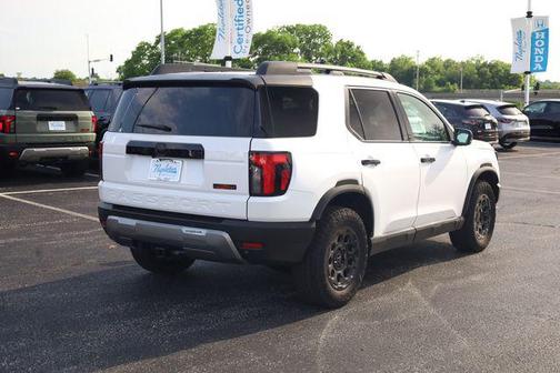 2026 Honda Passport