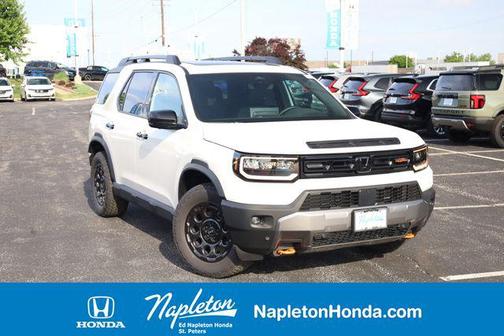 2026 Honda Passport