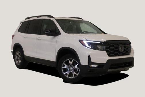 2022 Honda Passport AWD TrailSport