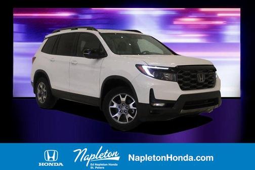 2022 Honda Passport AWD TrailSport