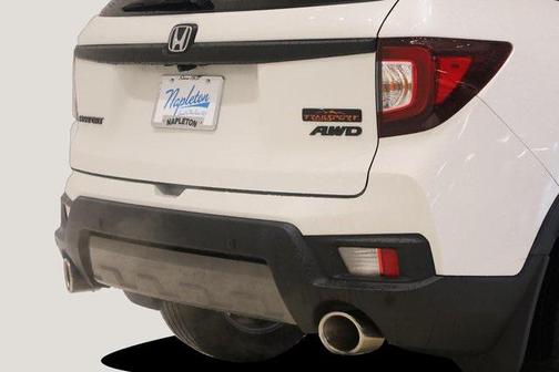 2022 Honda Passport AWD TrailSport