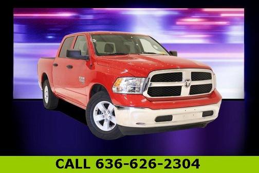 2022 RAM 1500 Classic SLT