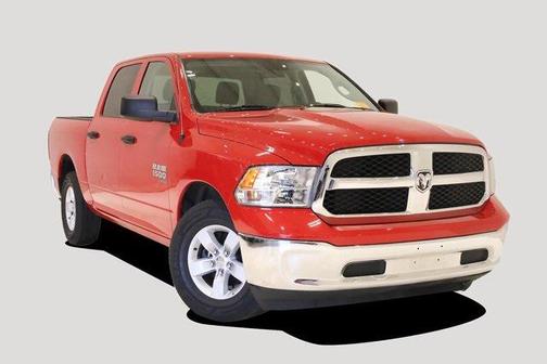 2022 RAM 1500 Classic SLT