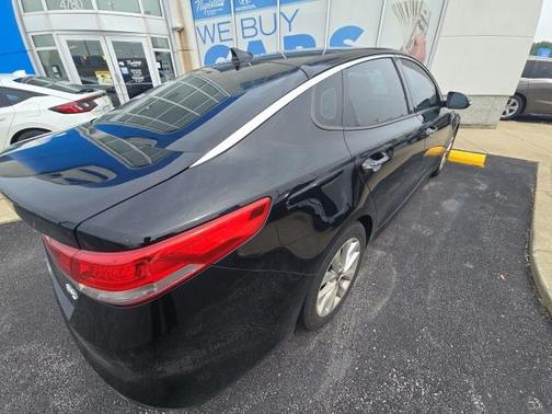 2017 Kia Optima EX