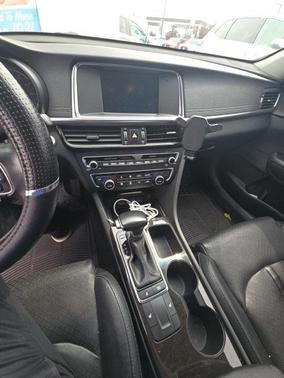2017 Kia Optima EX