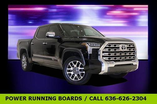 2023 Toyota Tundra 1794 Edition