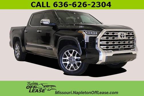 2023 Toyota Tundra 1794 Edition