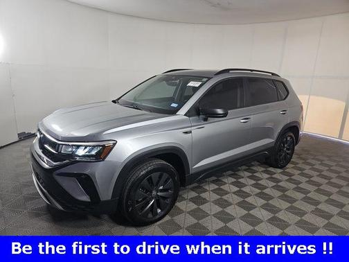 2024 Volkswagen Taos 1.5T S