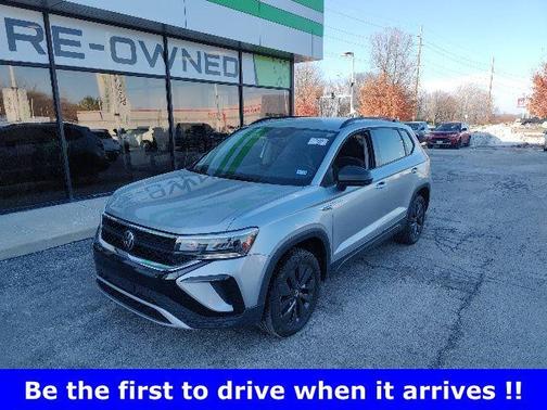 2024 Volkswagen Taos 1.5T S