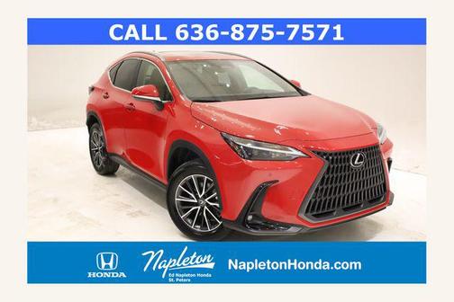2024 Lexus NX 250 Premium