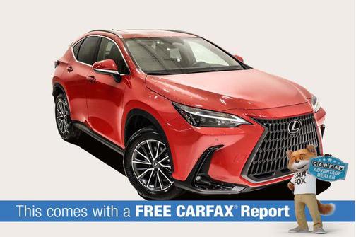 2024 Lexus NX 250 Premium