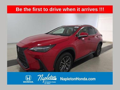 2024 Lexus NX 250 Premium