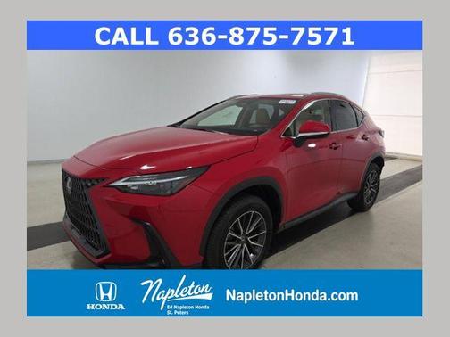 2024 Lexus NX 250 Premium