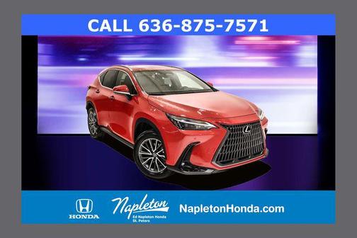 2024 Lexus NX 250 Premium