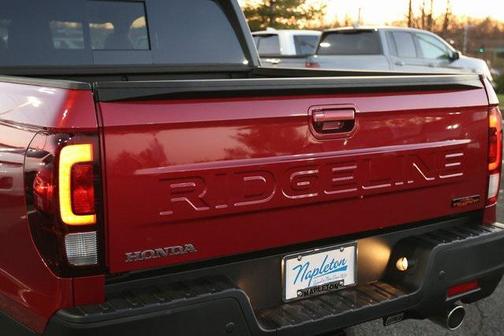 2025 Honda Ridgeline TrailSport