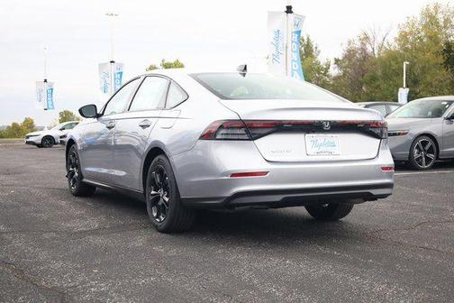 2025 Honda Accord Sport SE 1.5T