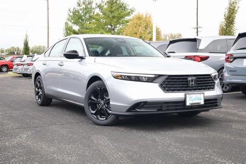 2025 Honda Accord Sport SE 1.5T