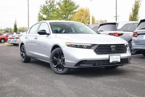 2025 Honda Accord Sport SE 1.5T