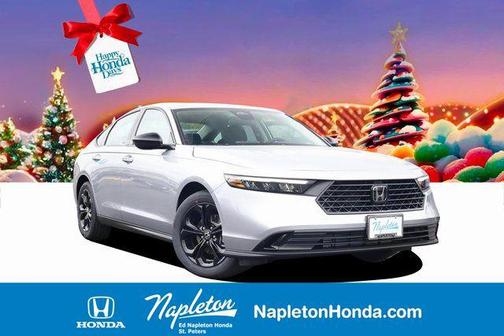 2025 Honda Accord Sport SE 1.5T