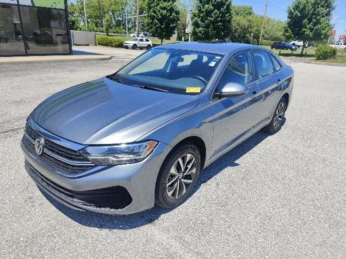 2024 Volkswagen Jetta 1.5T S