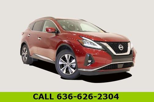 2021 Nissan Murano SV Intelligent AWD