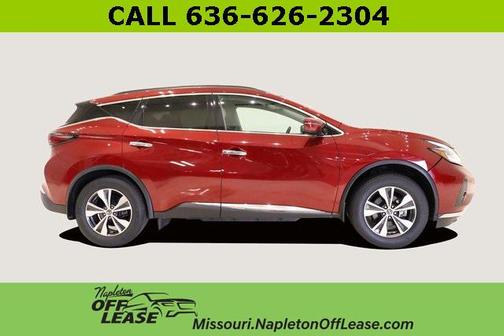 2021 Nissan Murano SV Intelligent AWD