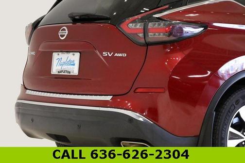 2021 Nissan Murano SV Intelligent AWD