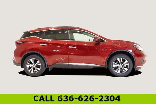 2021 Nissan Murano SV Intelligent AWD