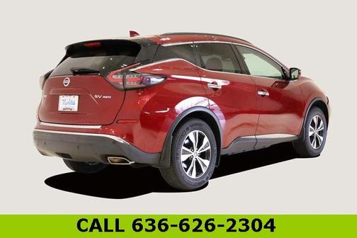 2021 Nissan Murano SV Intelligent AWD