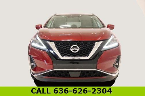 2021 Nissan Murano SV Intelligent AWD
