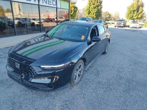 2024 Honda Accord EX 1.5T