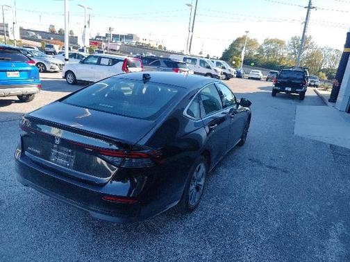 2024 Honda Accord EX 1.5T