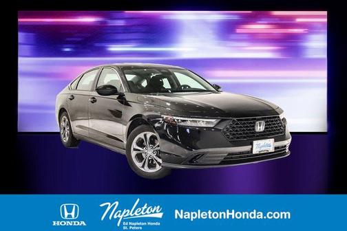 2024 Honda Accord EX 1.5T