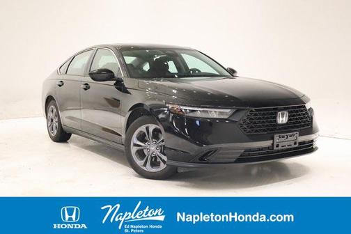 2024 Honda Accord EX 1.5T