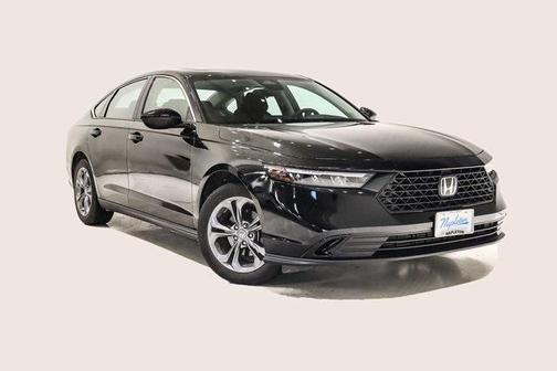 2024 Honda Accord EX 1.5T