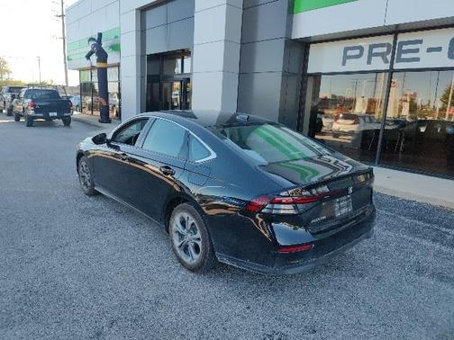 2024 Honda Accord EX 1.5T